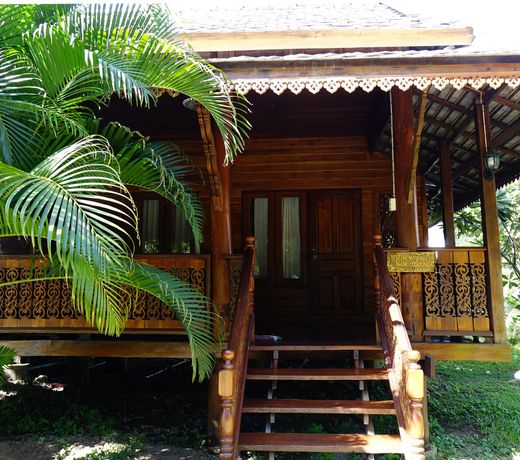 LannaThai teak house pool villa resort family room