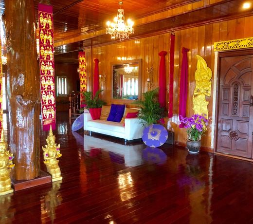 Thai Teak Palace
