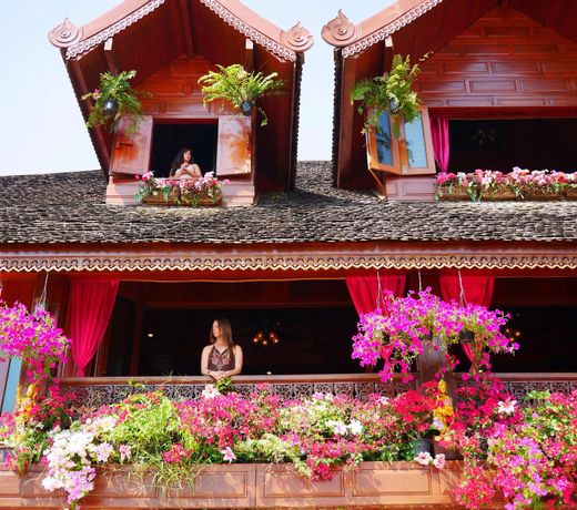 Thai Teak Palace