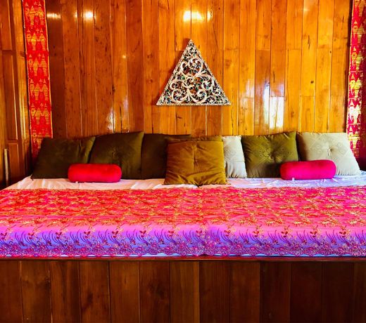 Thai Teak Palace