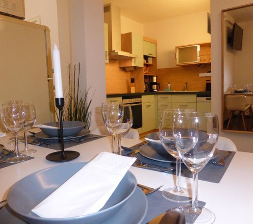 Apartment Goethe, Near center, free WiFi & parking