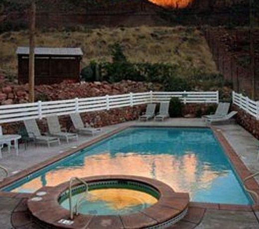 Zion Pioneer Lodge (ex Historic Pioneer Lodge)