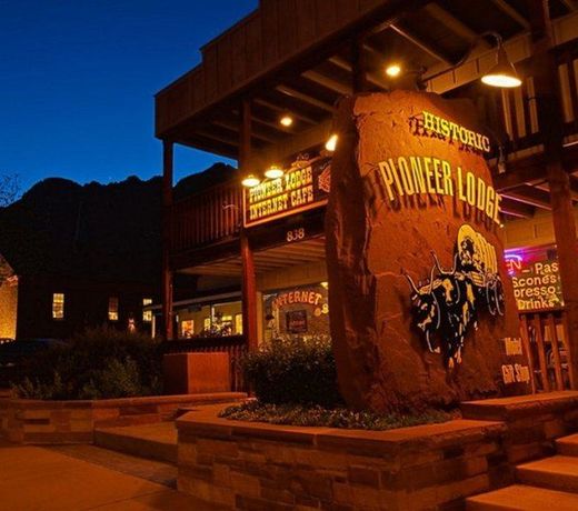 Zion Pioneer Lodge (ex Historic Pioneer Lodge)