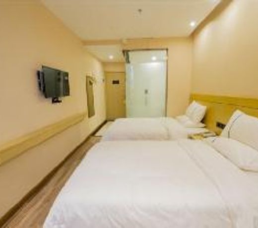 City Comfort Inn Fuzhou Wuyi Zhong Road South Bus Station