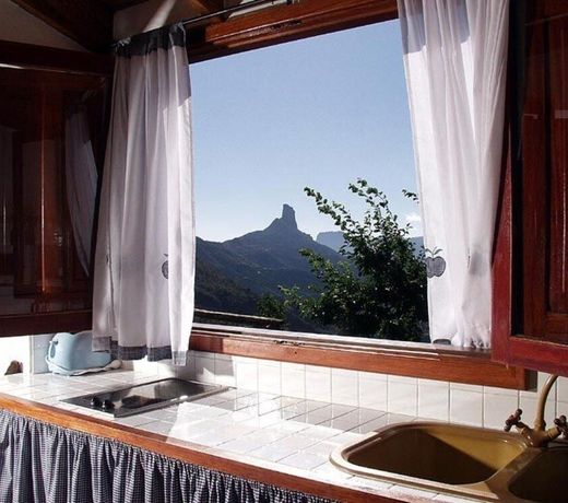 Casa Rural Cottage Bentayga