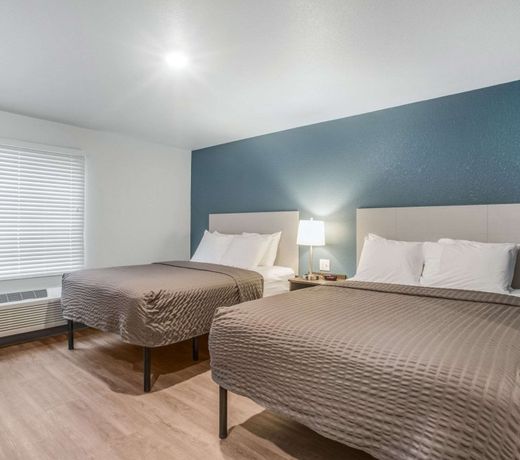 WoodSpring Suites Atlanta McDonough