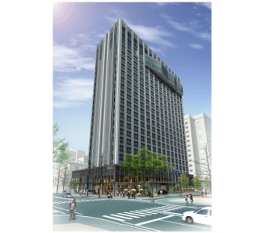 Hyatt Regency Yokohama