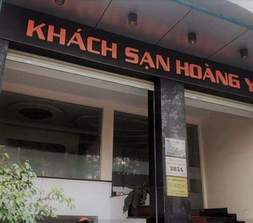 OYO 716 Hoang Yen Hotel