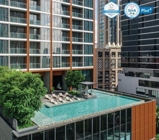 Oakwood Suites Bangkok - SHA Extra Plus