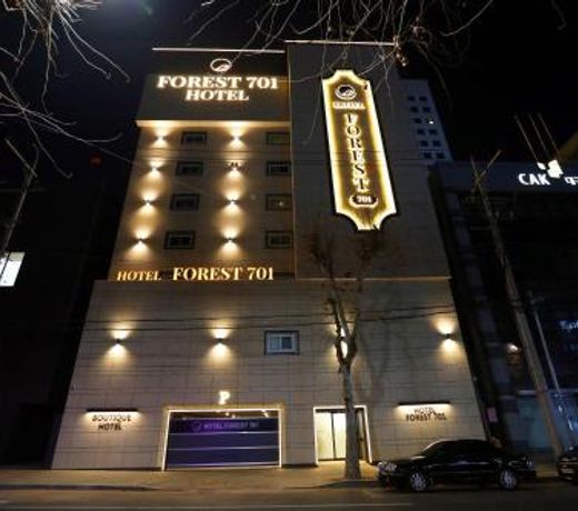Forest 701 Hotel
