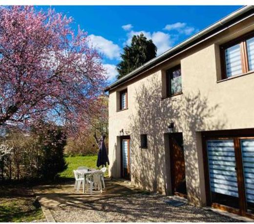 GÃ®te Magnolia ChÃ¢tenois ALSACE