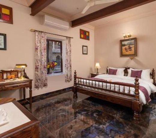 WelcomHeritage Mohangarh Fort
