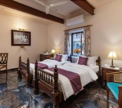 WelcomHeritage Mohangarh Fort