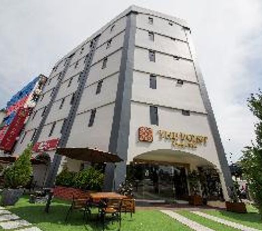 The Point Boutique Hotel