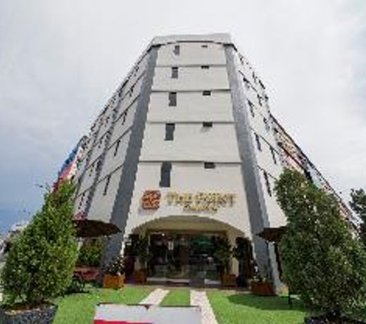 The Point Boutique Hotel