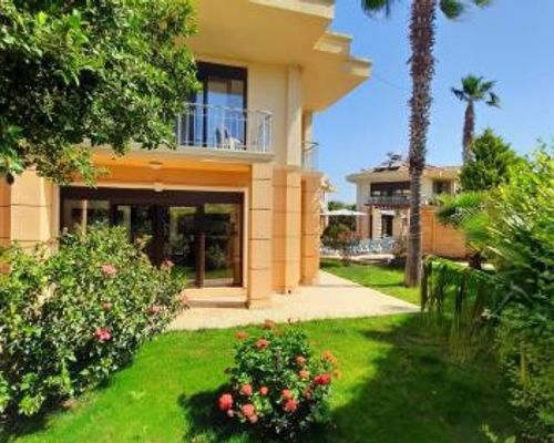 The Wind Sycamore Holiday Villas in Belek - Белек - фото 11