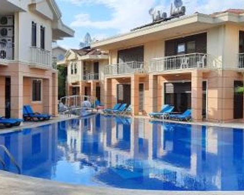 The Wind Sycamore Holiday Villas in Belek - Белек - фото 23