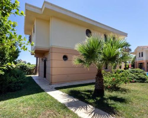 The Wind Sycamore Holiday Villas in Belek - Белек - фото 7