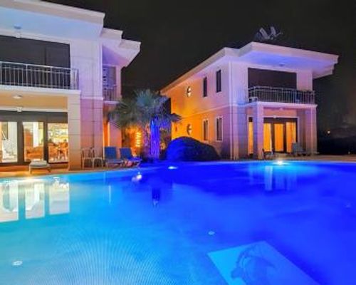 The Wind Sycamore Holiday Villas in Belek - Белек - фото 8