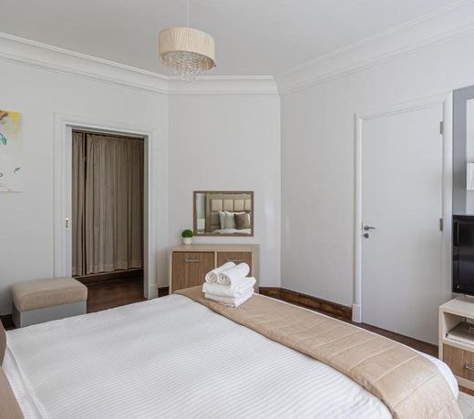 HiGuests - Luxurious 1BR in Palms with Private Beach Access