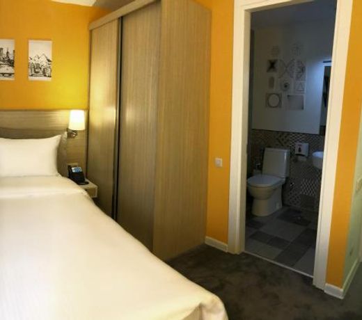 In City Hotel