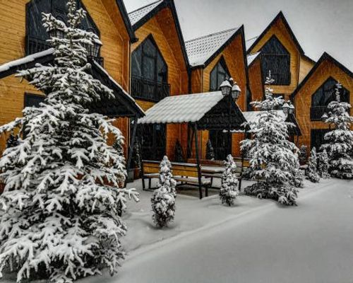 Everest Rest House - Цахкадзор - фото 11