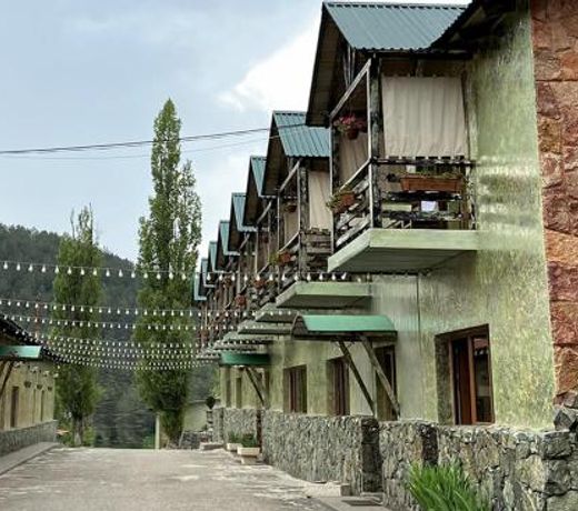 Haghartsin Hotel and Restaurant
