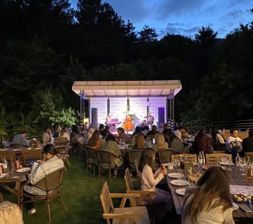 DiliJazz Hotel & Restaurant