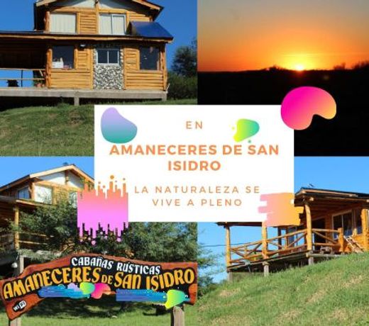 Amaneceres de San Isidro