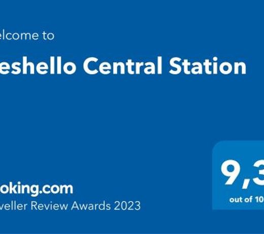 Yeshello Central Station