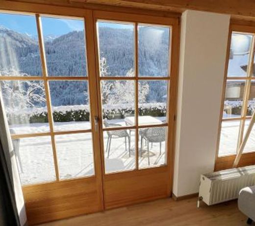 Apartmenthaus Matri