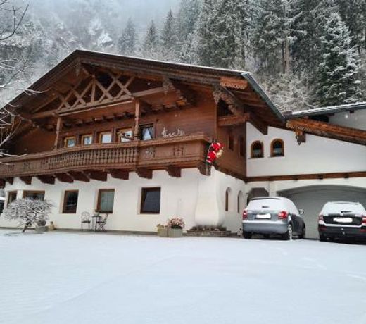 Apartment am Ziller