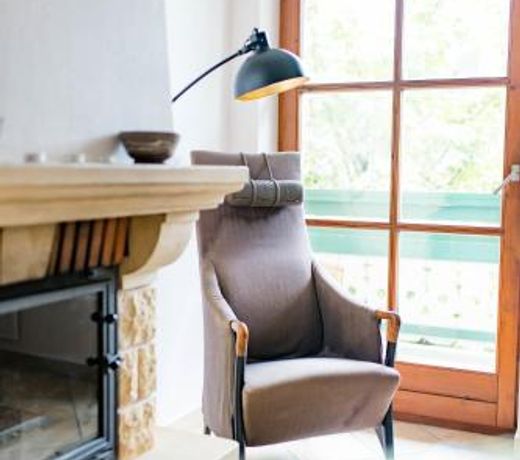 Tauglerei Appartement Kamin in den Zauberbergen