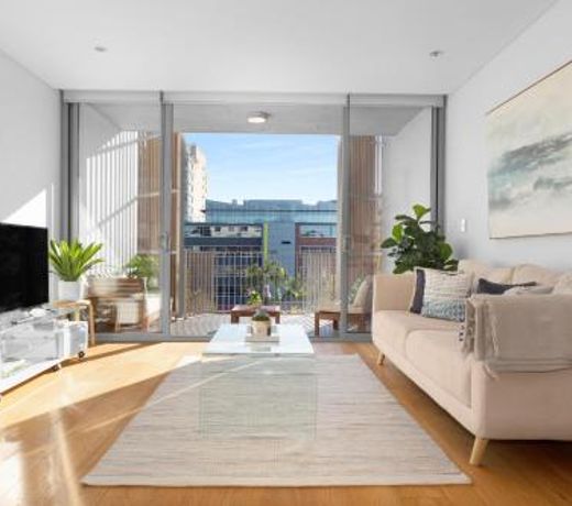 Waterloo St Apartments by Urban Rest