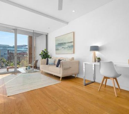 Waterloo St Apartments by Urban Rest