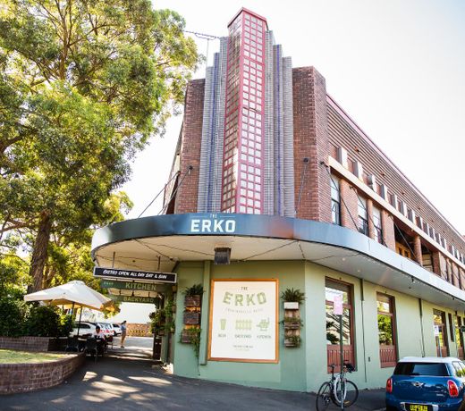 The Erko Hotel