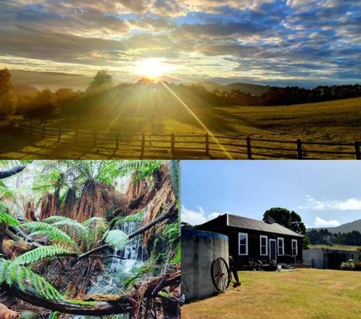 Ruby's Cottage Farm Stay