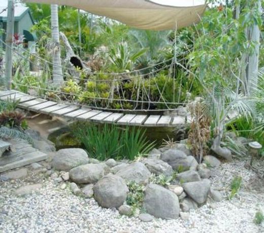 Chillagoe Cabins and Tours