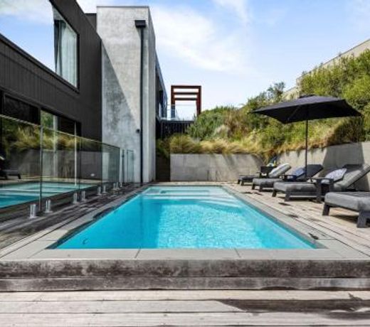 Peninsula Hot Springs Designer Home