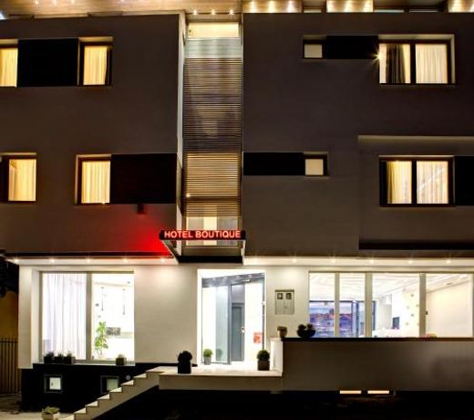 Diamond Rain Boutique Hotel