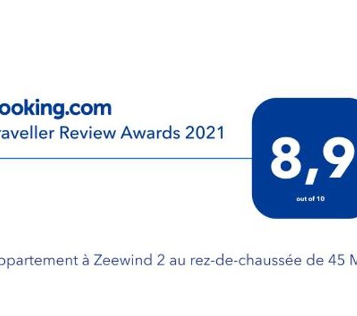 Appartement à Bredene au rez-de-chaussée
