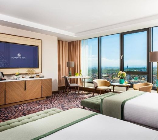 Grand Hotel Millennium Sofia