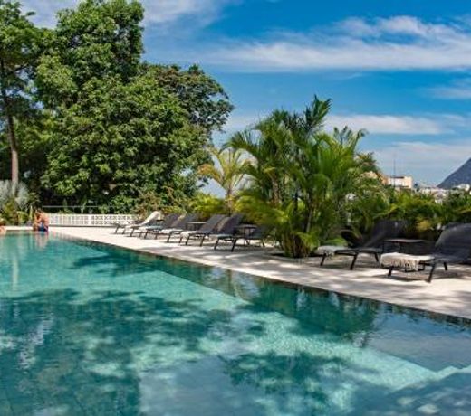 Villa Paranaguá Hotel & Spa - Boutique Hotel