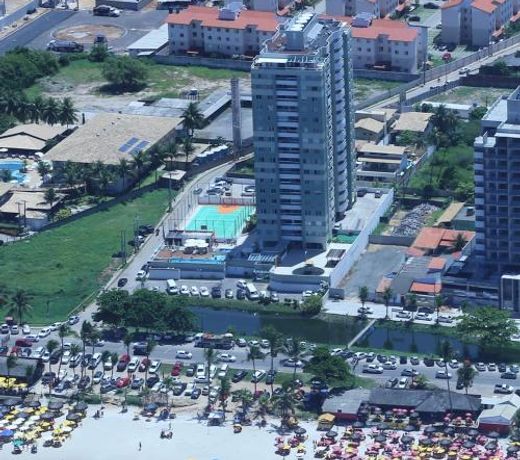 Solaris Residencial Clube 1601 de Frente Para o Mar
