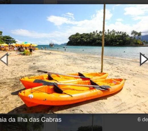 Chale Sasaki Ilhabela