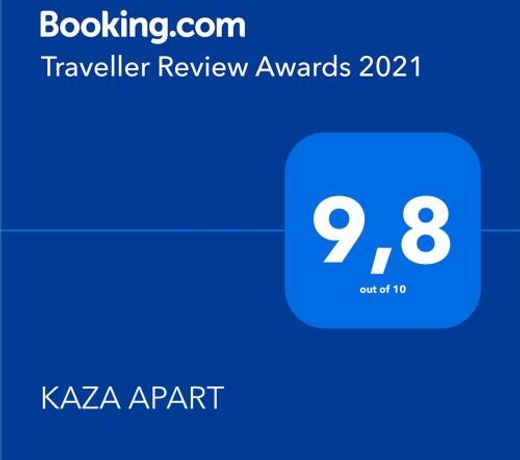 KAZA APART