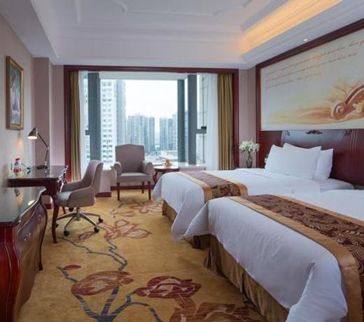 Vienna International Hotel (Zhuzhou liyu store)