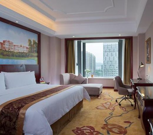 Vienna International Hotel (Zhuzhou liyu store)