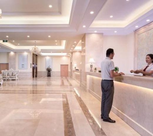 Vienna 3 Good Hotel (Wuhu County Bus Station)