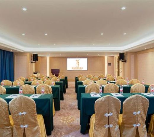Vienna International Hotel (Jiaxing Nanhu Hotel)